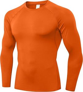 Chemise de compression à manches longues BJJ Rashguard OEM de conception personnalisée pour l'entraînement No-Gi, le MMA et les arts martiaux - Product Image 2