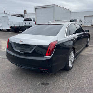 Auto Usado de Calidad a Precio Accesible, Cadillac CT6 Híbrido Enchufable 2018, 2.0T, Volante a la Izquierda - Product Image 5