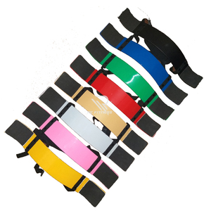 RC Fitness Wear Cotton Strap Latest Design Comfortable Muscle <b>Builder</b> Bicep Isolator Exercise Gym Workout Customized Arm Blaster - Product Image 6