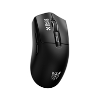 Ratón Inalámbrico para Juegos ONIKUMA DM10, Tri-Modo, Pantalla Inteligente, 12000 DPI, RGB, Base de Carga, Diseñado para Suministro Mayorista B2B
