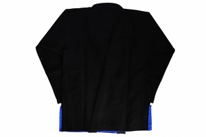 2024 Unisex Comfortable 100% Cotton Karate Gi Latest Style Martial Arts <b>Uniform</b> for MMA Boxing Taekwondo Including Rash <b>Guard</b> - Product Image 3