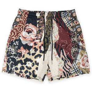 Shorts de fitness de haute qualité pour hommes avec poches Logo personnalisé décontracté motif solide séchage entraînement course pantalons courts prix OEM - Product Image 6