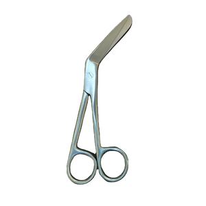 Ciseaux d'épilation Braunn Stadler en acier inoxydable de qualité supérieure, réutilisables, logo personnalisé OEM, MM-131225-8, métal médical - Product Image 4