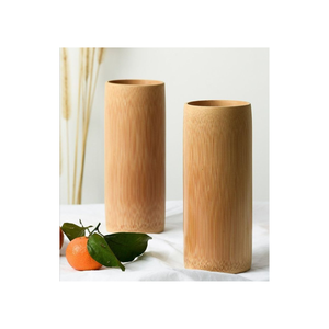 Fournisseur du Vietnam Tasses à café en bambou réutilisables écologiques naturelles de haute qualité-Tasse à thé en bambou écologique - Product Image 2