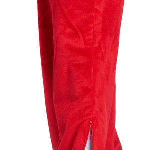 Survêtement en velours avec logo personnalisé pour femmes Streetwear d'hiver respirant pour adultes Survêtement en velours pour femmes - Product Image 6