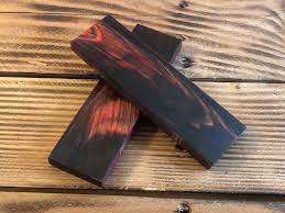 Blocs d'échelle en corne de buffle polie de meilleure qualité Style animal artisanat naturel poignées de couteau couleurs personnalisées étanches prix bas - Product Image 5