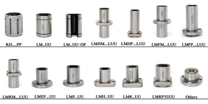 Cojinete de casquillo lineal de la serie LM...L SM...W de LM6LUU LM8LUU LM10LUU LM12LUU LM13LUU LM16LUU LM20LUU LM25LUU LM30LUU - Product Image 3