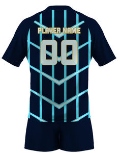 Ensembles d'uniformes de style nouveau pour adultes conçus sur mesure pour femmes et hommes volley-ball - Product Image 6