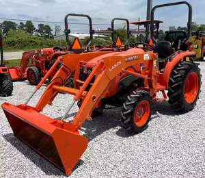 รถแทรกเตอร์ L3901 Kubota - Product Image 3