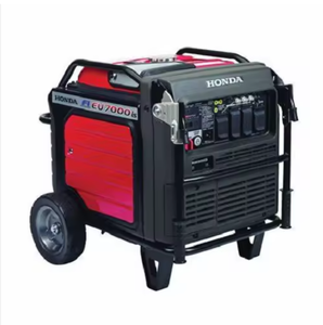 Generador Inverter de Alta Calidad EU7000iS EU7000iSAT1 de 7000 Vatios 120/240V - Product Image 3