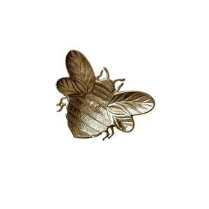 Vaisselle en céramique personnalisée écologique en gros, assiettes à dîner en cuivre plaqué, style américain, 100 pièces pour les fabricants, prix bas - Product Image 1