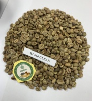 Grains de café vert de haute qualité du Vietnam WS + 84359166896 Arabica Robusta meilleur prix torréfié pour amincir prêt à expédier