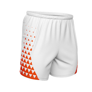 Pantalones cortos de uniforme de lanzamiento gaélico sublimado Precio barato Los mejores pantalones cortos gaélicos fitness de Irlanda - Product Image 5