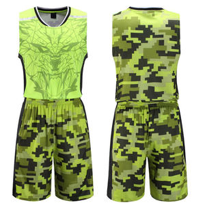 2025 maillots de basket-ball pour hommes Design de mode personnalisé ensembles de vêtements de sport T-Shirts gilets patchs de broderie avec américain - Product Image 2