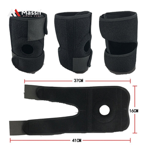 Manga de compresión de codo tejido gimnasio calidad garantizada venta superior al por mayor logotipo personalizado - Product Image 5