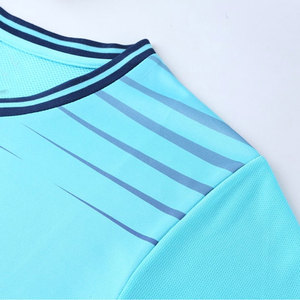 Maillot de football formation en gros uniforme de football blanc au meilleur prix fabricant pakistanais maillot de football de qualité supérieure - Product Image 2