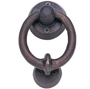 Elegante Batidor de Puerta de Latón Hecho a Mano, Herraje de Puerta de Alta Calidad, Venta al por Mayor, Fabricante de la India, Batidor de Puerta Dorado - Product Image 3