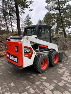 Cargador Compacto BOBCAT S450 2022 - Product Image 2