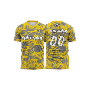 Camiseta Lisa personalizada con impresión a granel de fábrica, camiseta unisex con logotipo impreso, buena publicidad - Product Image 5