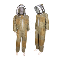 Costume professionnel pour apiculteurs, combinaison en coton pour apiculteurs