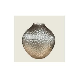 Nuevo diseño de jarrón plateado para sala de estar, maceta de Interior para plantas, florero decorativo para decoración del hogar - Product Image 5