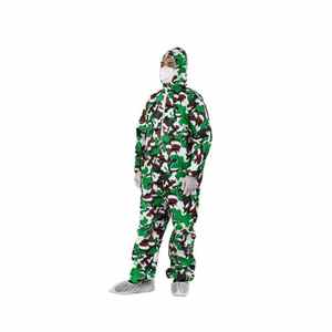 Pro Work Paintball Suit Equipo de protección contra incendios ligero, duradero y transpirable para máxima seguridad, comodidad y rendimiento - Product Image 6