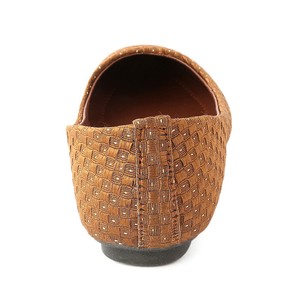 Escarpins fantaisie pour femmes 1822 - Marron - Product Image 3