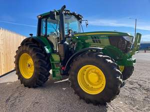 Tractor John Deere de 95HP, 100HP, 120HP, 140HP, Maquinaria Agrícola, Tractor Agrícola - Product Image 5