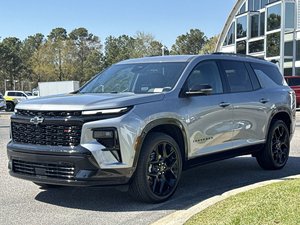 Chevrolet Traverse FWD RS 2025 Usado en Buen Estado, 7 Plazas - Product Image 3