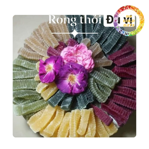 วิตามินกัมมี่สาหร่ายทะเลหลากรสชาติ |   ต้นกำเนิดจากเวียดนาม |   ขายส่งพร้อมรองรับฉลาก OEM - Product Image 4