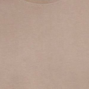 Camisa Informal Elegante para Hombre, 100% Algodón, Antiarrugas, Hombros Caídos, Estampado en Serigrafía Frontal, Lisa, en Blanco, Suministro del Fabricante - Product Image 5