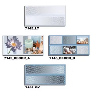 モダンな600x300mm光沢セラミック壁タイル<span class=keywords><strong>24x12</strong></span>デジタル屋内/屋外用格安価格ホールインテリア用磁器タイル - Product Image 1