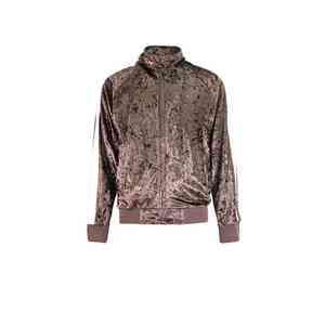 Conjunto Deportivo de Terciopelo Personalizado para Hombre, Estilo Casual de Invierno, Estampado Sólido, Mangas Largas, Alta Visibilidad, Transpirable, Unisex, 100% - Product Image 6