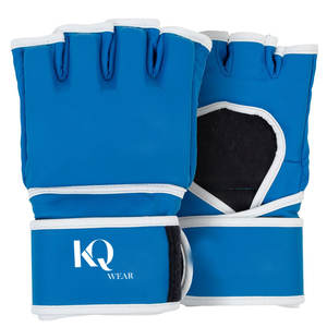 Guantes de MMA Ligeros para Hombre con Diseño Transpirable y Costuras Reforzadas para un Uso Duradero - Product Image 1