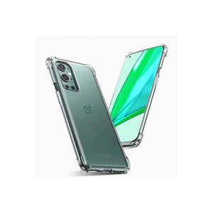 Funda Protectora Trasera de TPU Transparente Anti-Golpes Netzy para OnePlus 9 Pro 8 Pro 8 8T 14 Plus, Funda de Silicona - Product Image 2