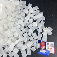 Adhésif thermofusible EVA de qualité alimentaire pour la liaison des bords et des dos des boîtes de produits surgelés, fournisseur d'emballages pour la chaîne du froid, fabriqué en Chine