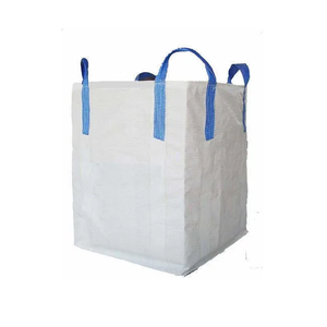 Open Top Closed Bottom FIBC PP <b>Ton</b> <b>Bags</b> Recyclable <b>1</b>-<b>1</b>.5 <b>Tons</b> Capacity Fast Loading Bulk Materials for Industrial Agricultural - Product Image 3