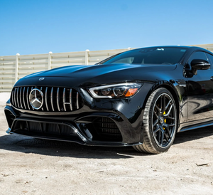 Asequible para Conducir |   CONDUCCIÓN IZQUIERDA |   Volante a la derecha |   Mercedes-AMG GT63 S 2020, Coupé de 4 Puertas - Product Image 1