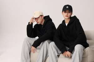 เสื้อมีฮู้ดผ้าฟลีซเนื้อนุ่มทันสมัยดิจิตอลสวมใส่สบายเหมาะสำหรับการเดินทางวิ่งบนถนนในชีวิตประจำวัน - Product Image 4