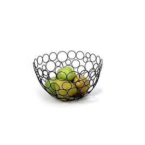 Latest Design Polished Brass Eco-friendly Fruits Bowl for Office and Home Tabletop Durable Quality Carton Packed - Product Image 5