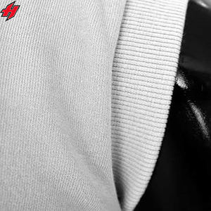 Vente en gros de débardeurs de musculation logo personnalisé avec fermeture éclair pour hommes sweats à capuche de gymnastique sans manches de haute qualité - Product Image 3