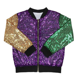 Adjustable Breathable <b>Sequin</b> <b>Jacket</b> For <b>Man</b> New Arrival Oem Service <b>Men's</b> <b>Jackets</b> Best Material Hot Sale <b>Sequin</b> <b>Man</b> <b>Jackets</b> - Product Image 1