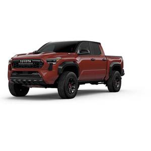 2020-2022 pour Toyota Tacoma Pick Truck avec moteur turbo intérieur en cuir foncé FWD Drive et taille de pneu R19 - Product Image 5