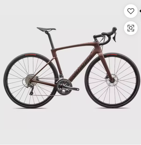 Vélo de route Specialized/Roubaix SL8Carbon 700c avec freins à disque, 11 vitesses, fourche rigide, selle Performance - Product Image 1