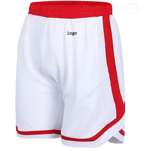 Pantalones cortos de baloncesto geniales para hombre de 12 "con bolsillos, pantalones cortos de gimnasio atléticos de secado rápido para correr, cordón, venta completa disponible - Product Image 1