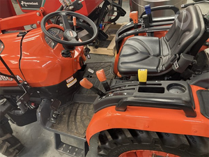 รถแทรกเตอร์ฟาร์ม KUBOTA รุ่น EK1-261 ปี 2026 สำหรับขาย - Product Image 5