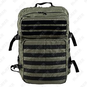 Blaze กระเป๋าเป้สะพายหลังสำหรับทุกเพศ, เข็มขัดลูกปัดหลากช่องปรับแต่งได้ทำจากพีวีซี600D ทนทานน้ำหนักเบาและ MTGB-1102 - Product Image 3