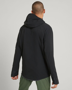 Veste softshell de haute qualité pour homme, légère, coupe-vent et respirante, disponible en grandes tailles, veste d'extérieur pour homme - Product Image 2