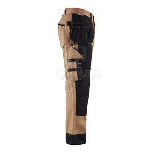 Pantalones de seguridad con logotipo personalizado Soluciones de ropa de trabajo de servicio OEM para aplicaciones industriales y comerciales - Product Image 5
