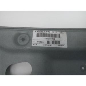 MECCANISMO REGOLAZIONE VETRO POSTERIORE SINISTRO VOLKSWAGEN Touran 3a Serie (10>15) 1T0839461P - Product Image 4